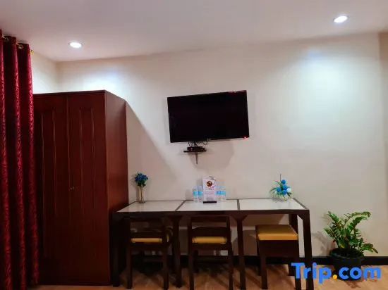 Asiatel Airport Hotel - Chambres