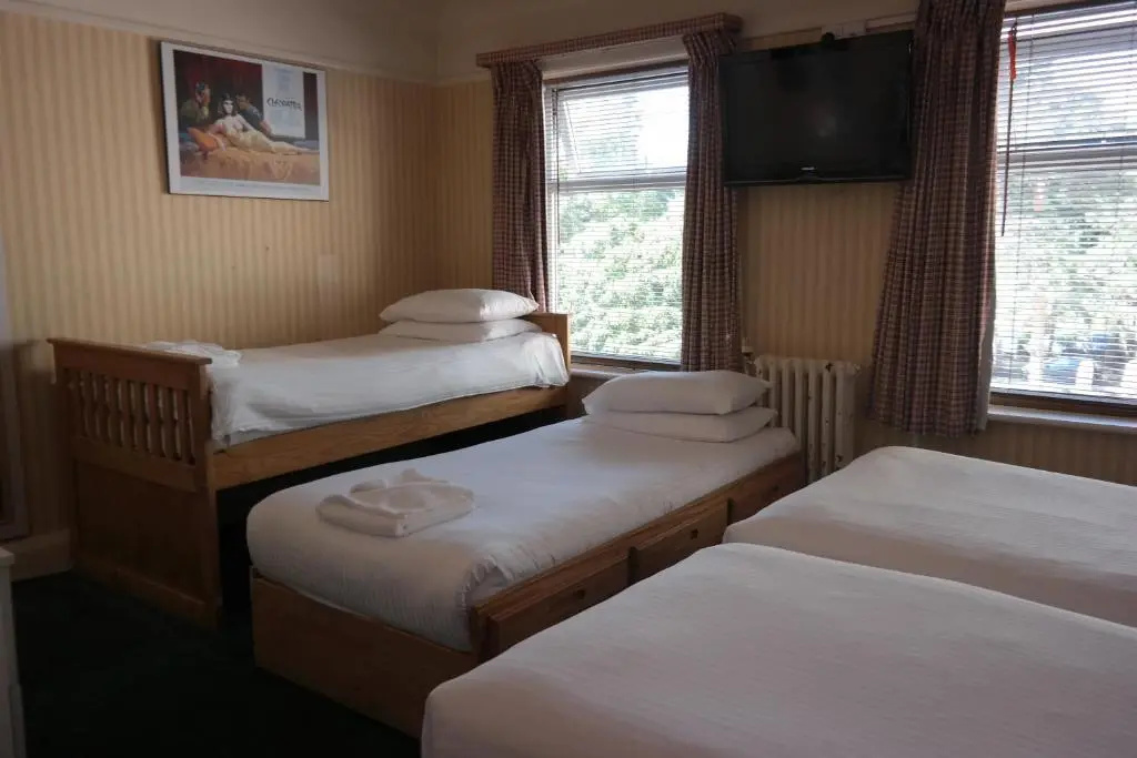 Hotel Celebrity Bournemouth East Cliff by Villare Hotels - Chambres