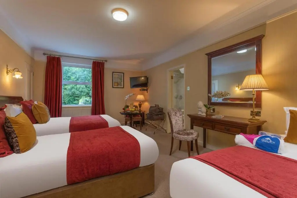 The Ardilaun Hotel - Chambres
