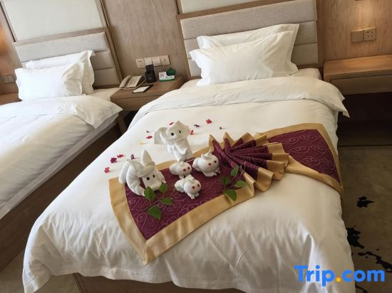 Business Double room (twin beds)