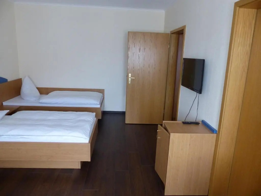 Hotel Zum Anger - Chambres