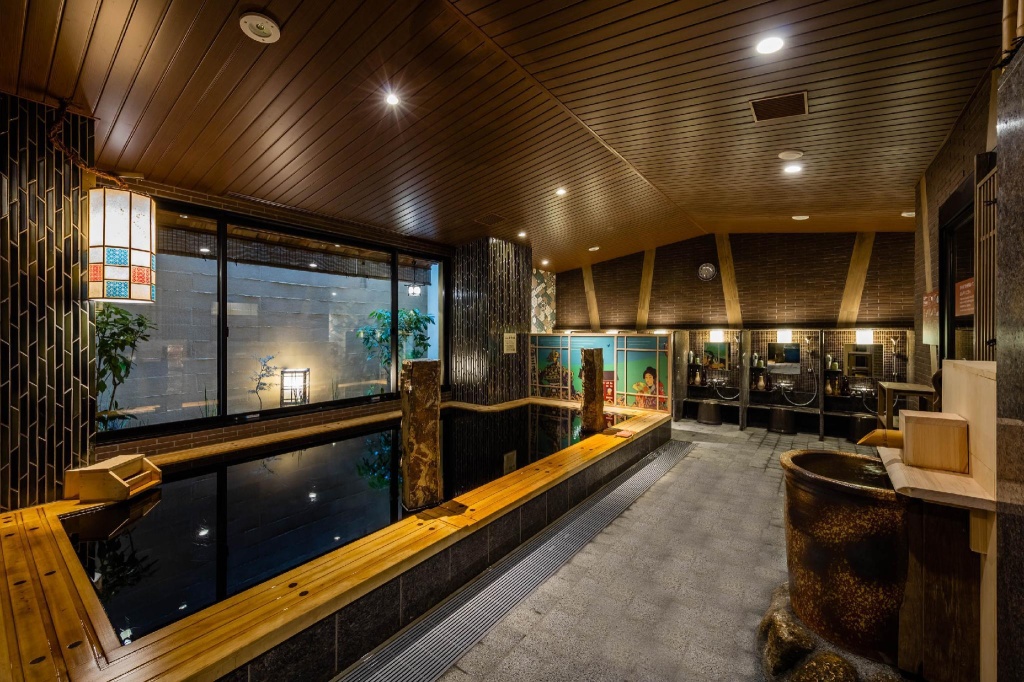 Onyado Nono Asakusa Natural Hot Springs 사진 28