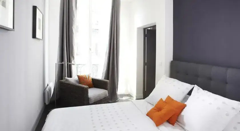 Luxury One Bedroom in Montorgueil