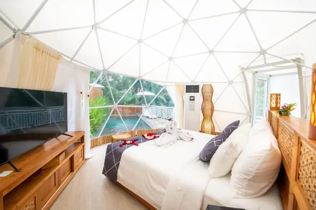 Triyana Resort and Glamping — фото