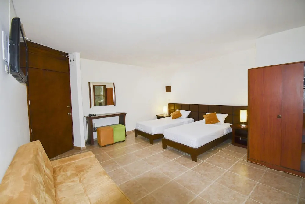Economy room