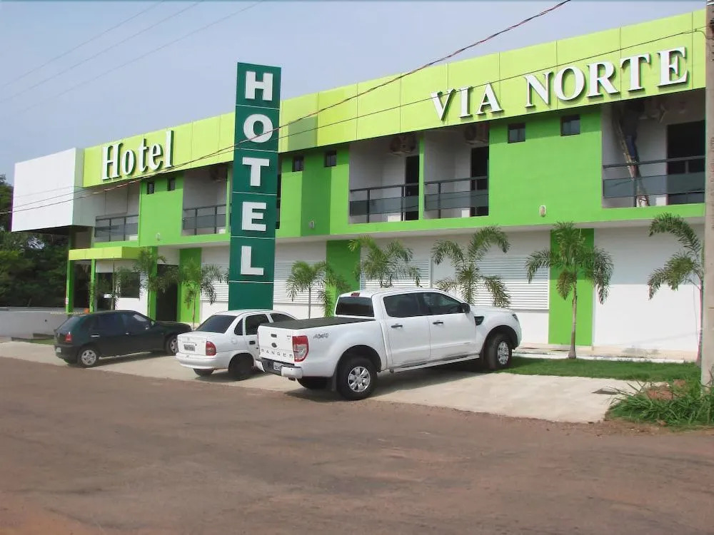 Via Norte Hotel