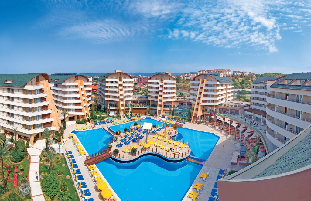Alaiye Resort & Spa Hotel - All Inclusive - Général