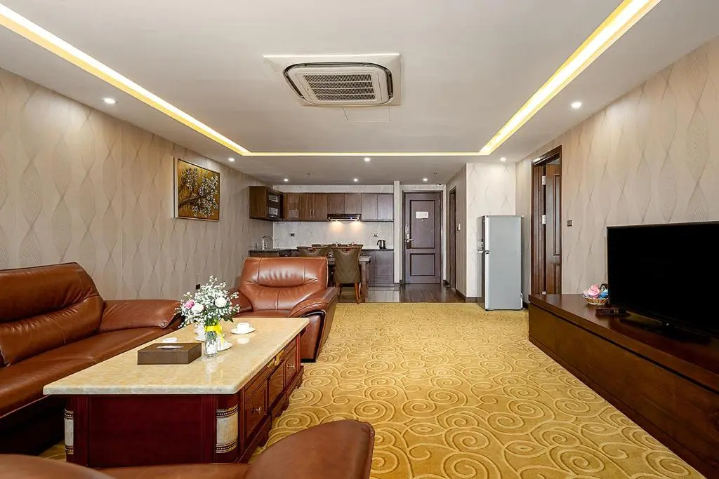 Presidential Suite