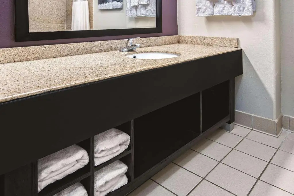 Quality Inn and Suites - Chambres