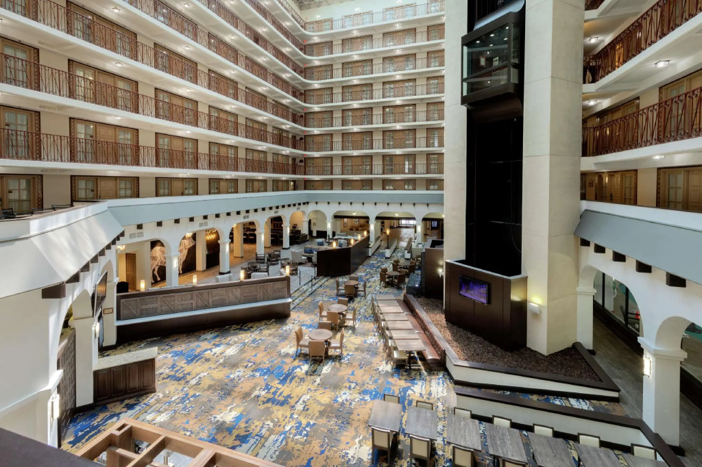 Embassy Suites by Hilton Tulsa I-44 - Général