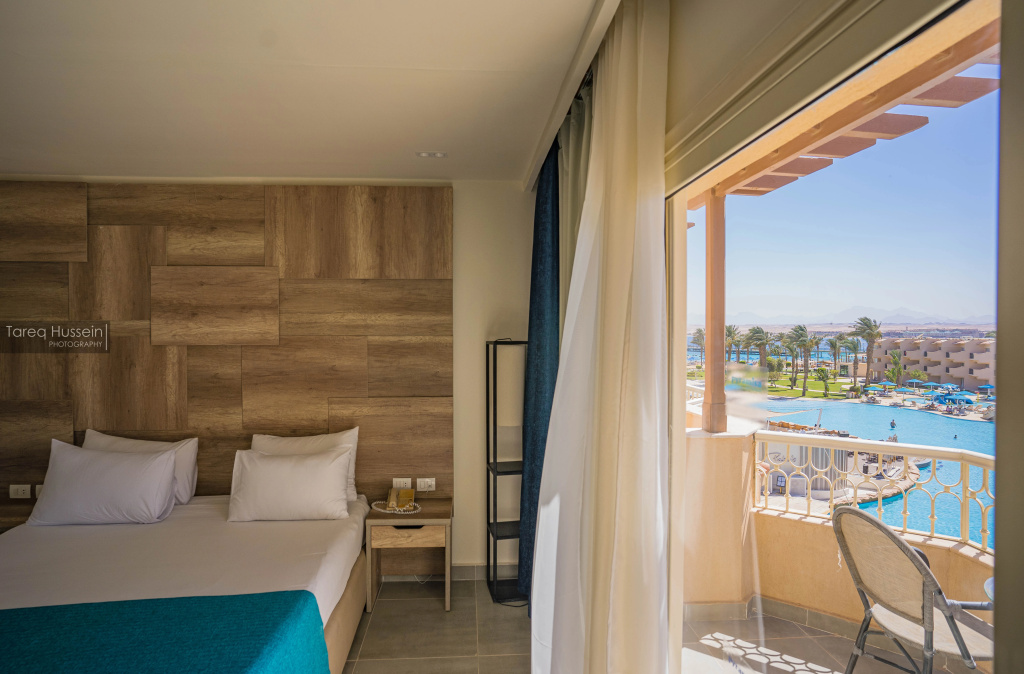 Pyramisa Beach Resort, Hurghada - Sahl Hasheesh - фото 4