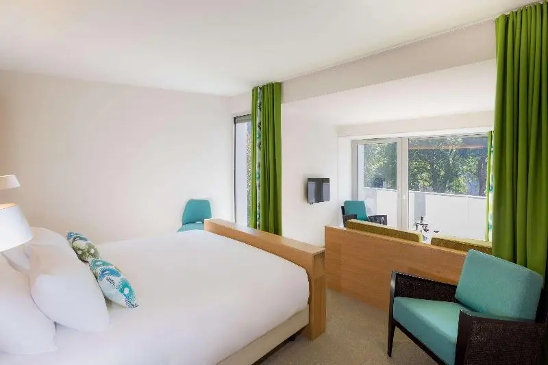 Best Western Plus Hotel Divona Cahors - Chambres