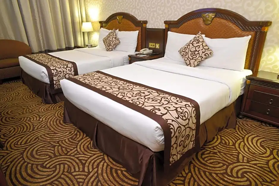 Sun and Sands Hotel - Chambres