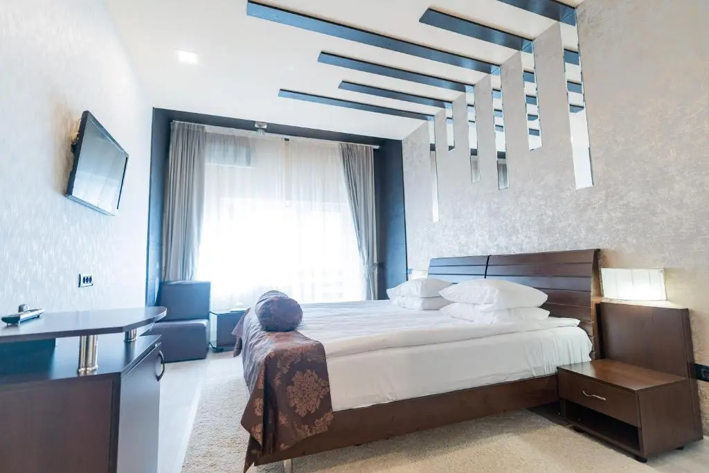 Belvedere Hotel Brasov - Chambres