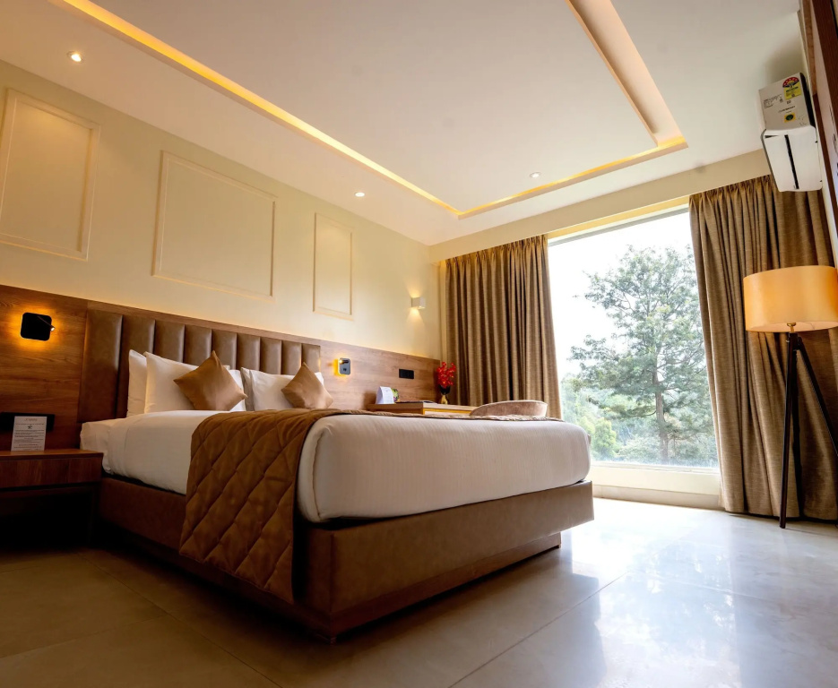TGI STAR Holidays Yercaud - Général