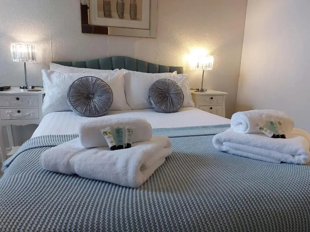 Ben Sheann Hotel - Chambres