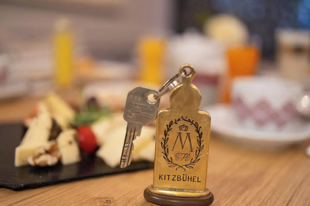 Q Hotel Maria Theresia - Général