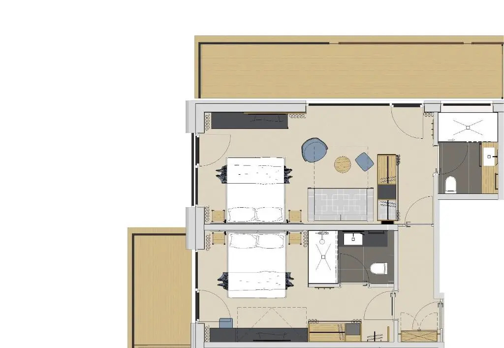Superior room
