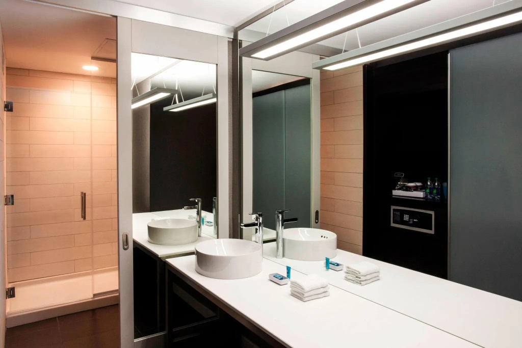 Aloft by Marriott Sarasota Hotel - Chambres