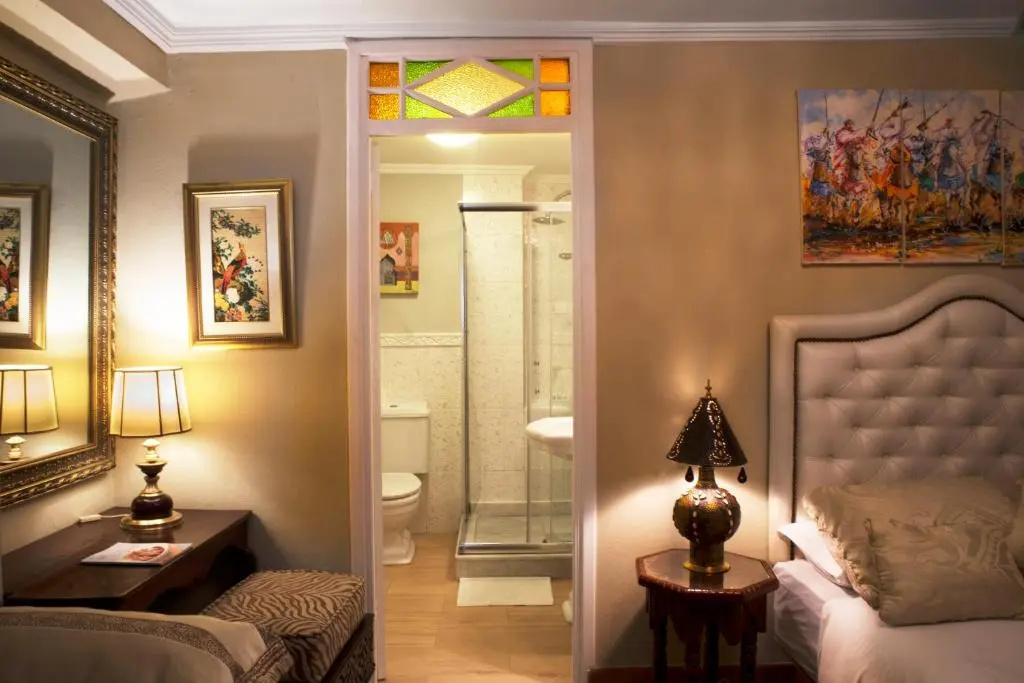 Riad El Reducto - Chambres