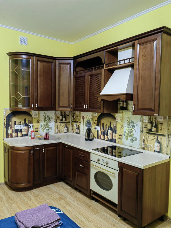 Apart Home Hotel (Апарт Хоум Отель) на улице Русская - фото 15