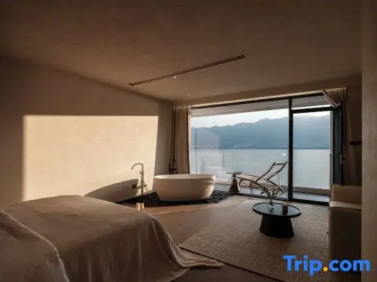 2 Bedrooms Standard room with sea view