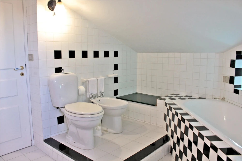 Ai Tre Parchi Bed and Bike - Chambres