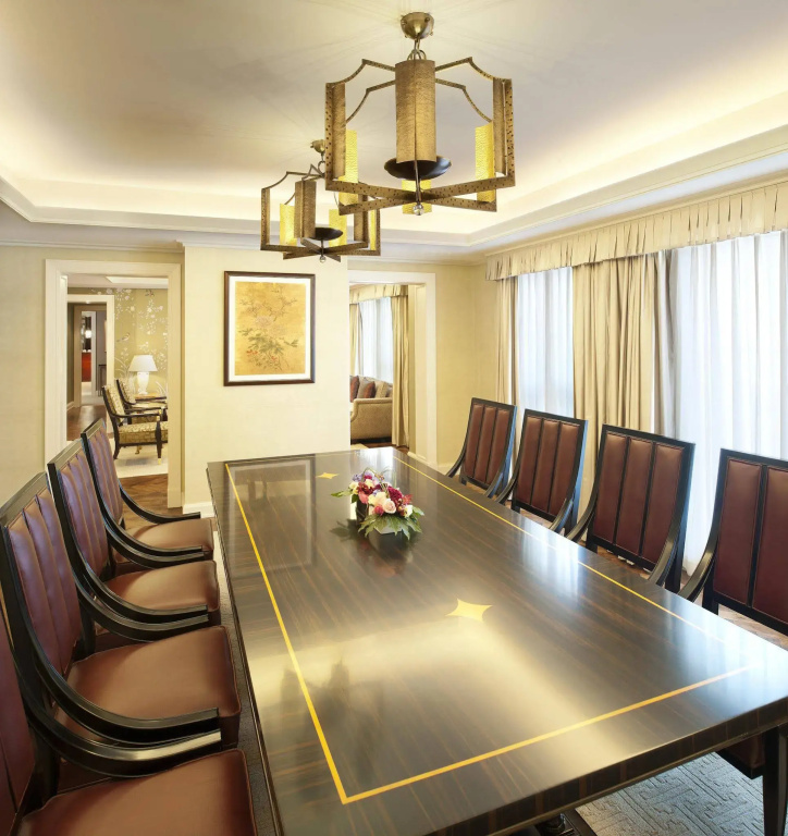 The Astor Hotel, A Luxury Collection Hotel, Tianjin - фото 50