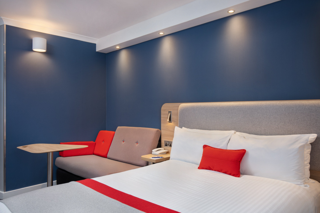 Holiday Inn Express Strathclyde Park M74 JCT 5 by IHG - Général
