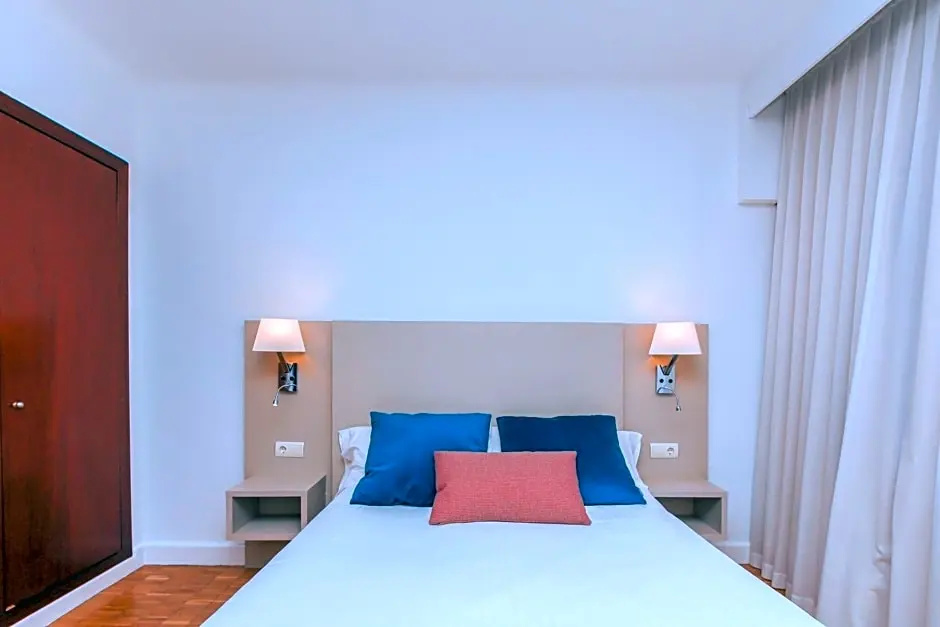 Hotel Lauria - Chambres