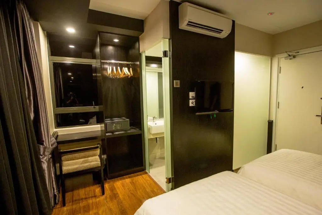Manhattan Business Hotel Damansara Perdana - Chambres