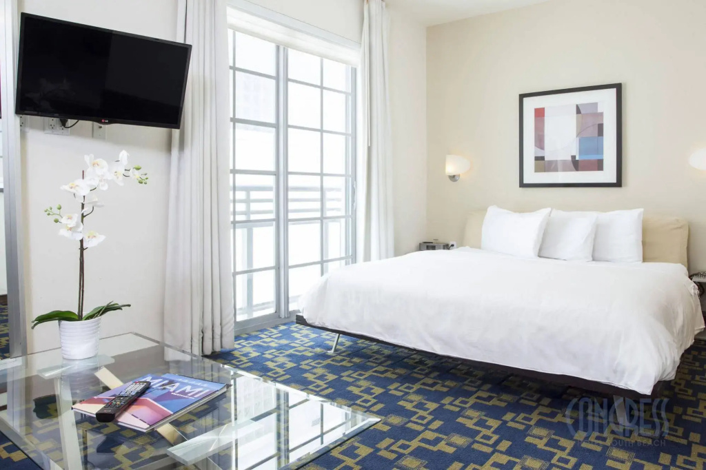 Suites at Congress Ocean Drive - Général