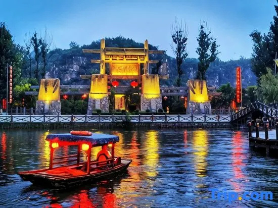 Lianxiang Taihang Water Town Taoyuan B&B in Baoding