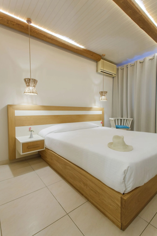 Aeolos Resort Mykonos - Chambres