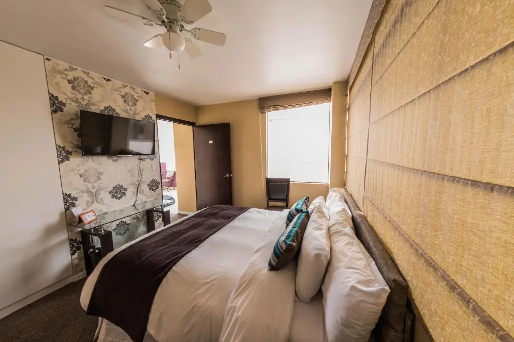 Los Leones Hotel Boutique - Chambres