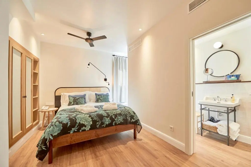 MHOUSE Boutique Hotel Palma - Chambres