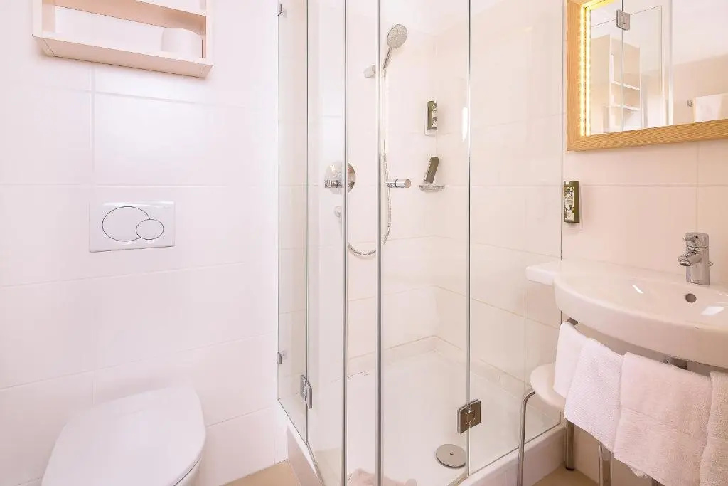 Hotel Alpenrose Kufstein - Chambres
