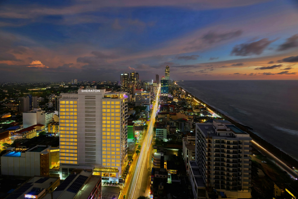 Sheraton Colombo Hotel