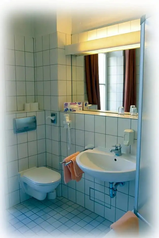 Schloß Hornberg - Chambres