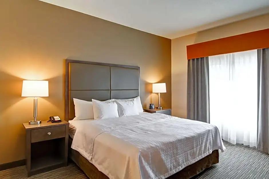 Homewood Suites by Hilton Houston-Kingwood Parc-Airport Area - Chambres