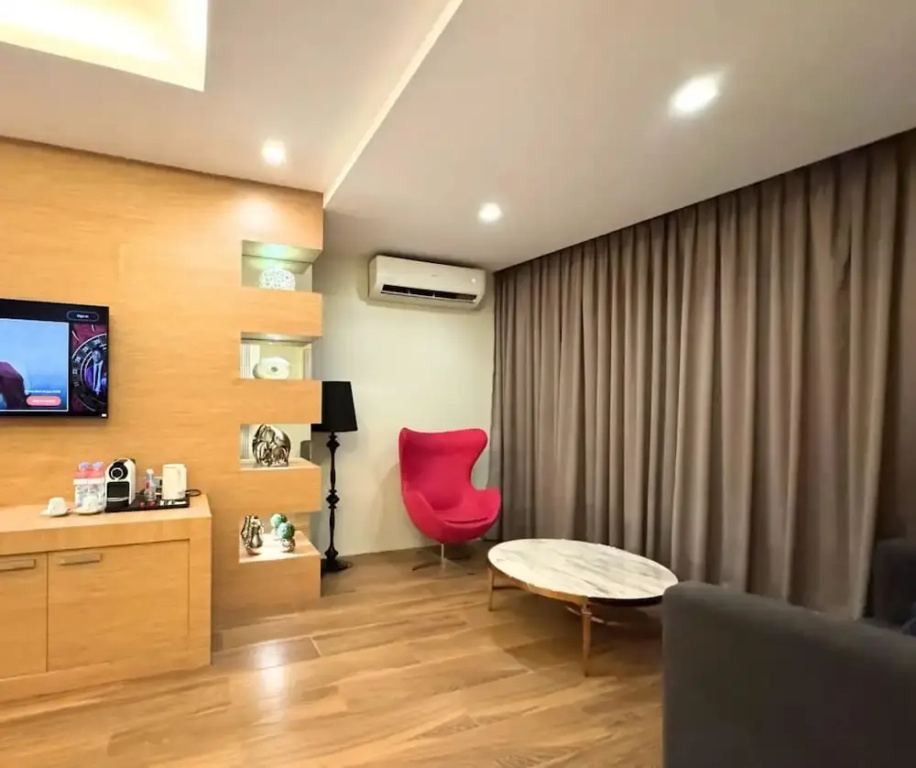 Lenox Hotel - Chambres