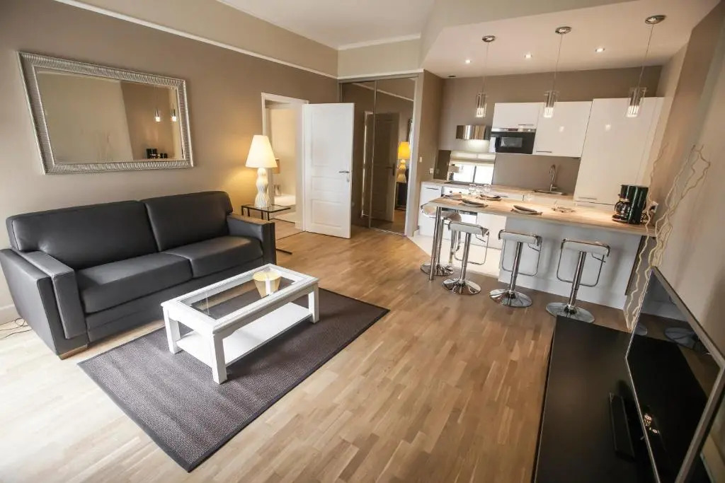 Cityhome - Appartement Gerland — фото 4