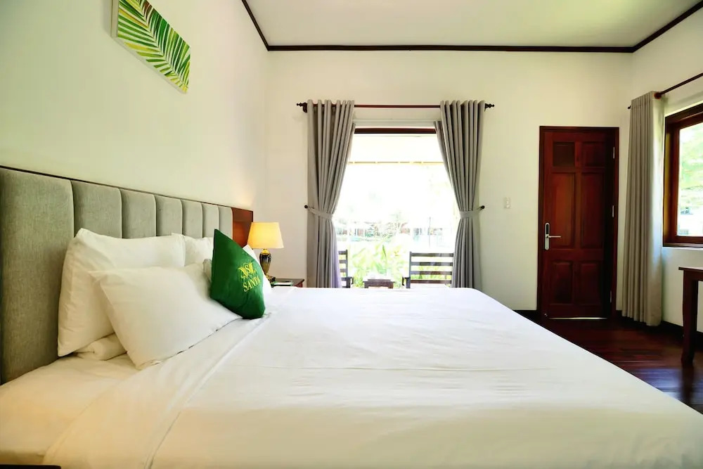 Двухместный номер Premium двуспальная кровать в Santa Garden Resort