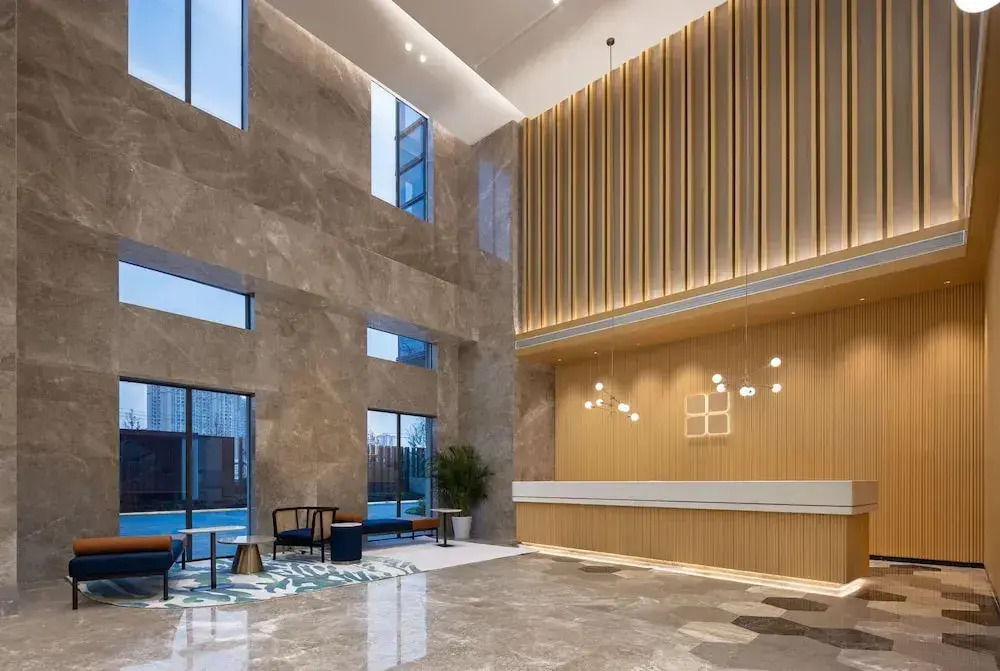 Hilton Garden Inn Zigong High-Tech Zone - фото 2
