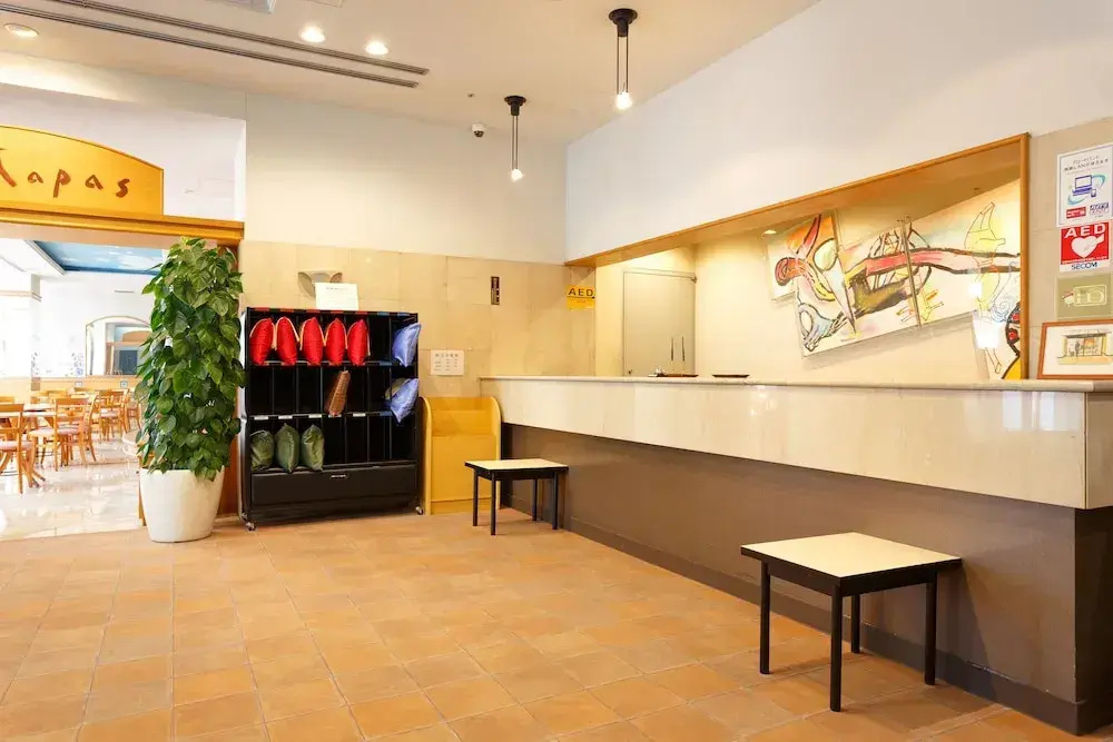 Akishima Station Hotel TOKYO - Général