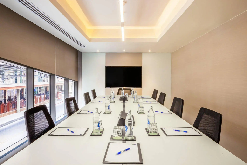 Holiday Inn Express Bangkok Sukhumvit 11 by IHG - Général