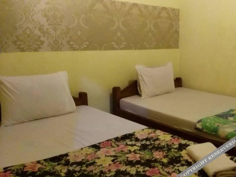 Backpacker Pad