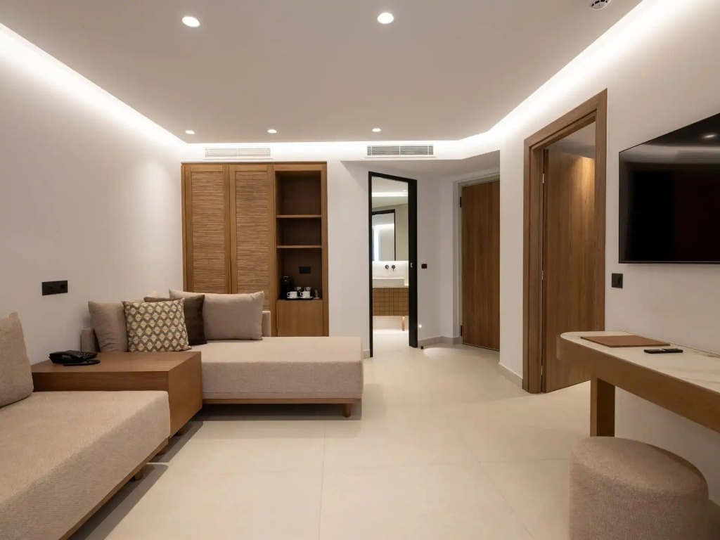 Galaxy Suites Boutique Resort - Chambres