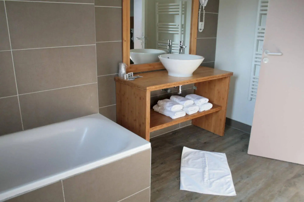 Antares & Spa Honfleur - Général