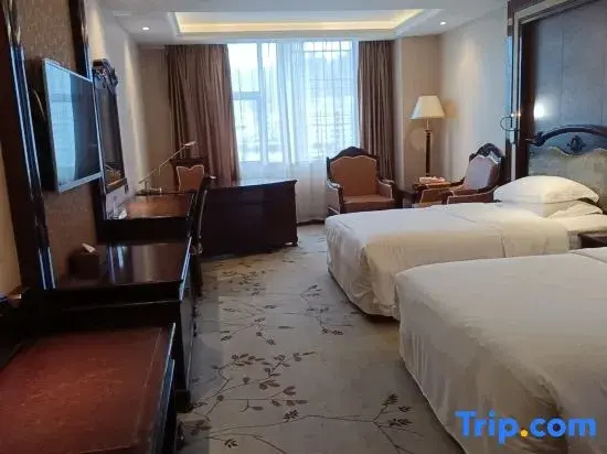 Economy Double room (twin beds)